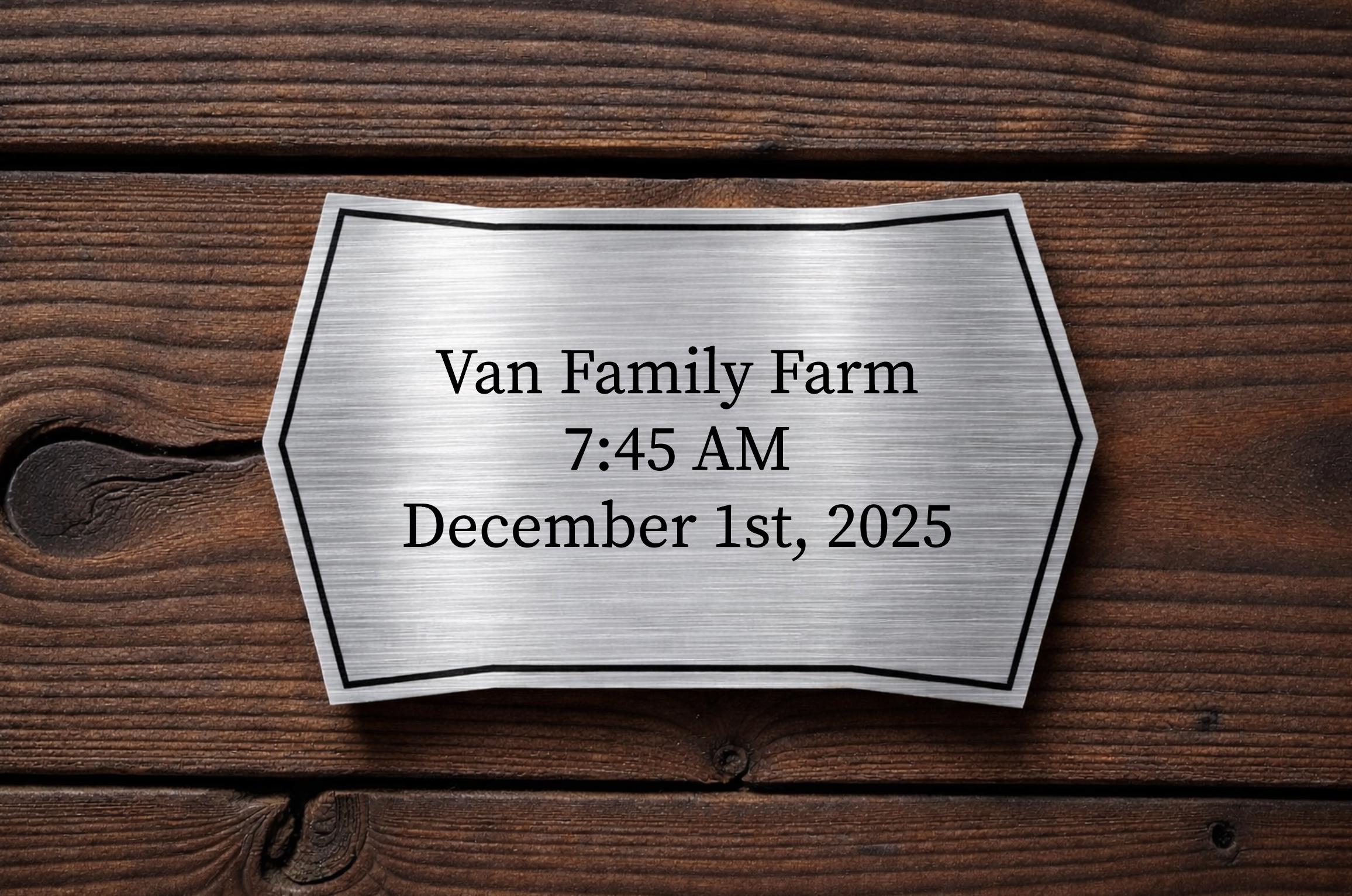 Custom Deer Antler Plaque - Engraved Deer name plate - European mount Trophy Tag